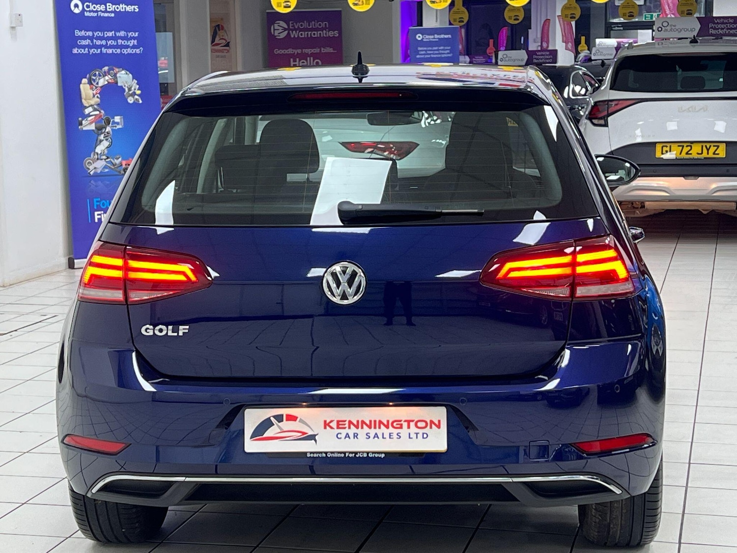 Used Volkswagen Golf 2018 for sale - 77040838: Photo 14