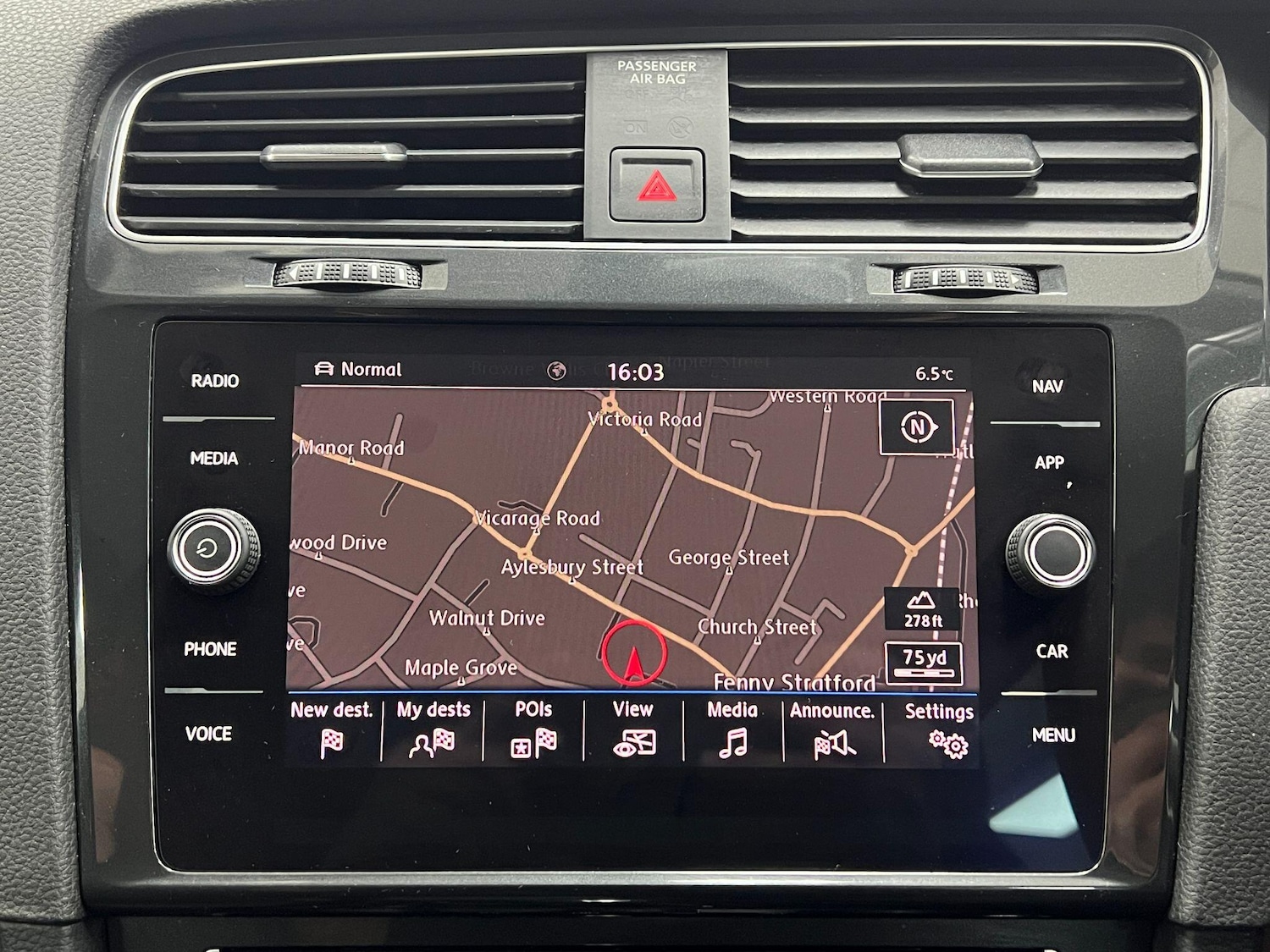 Used Volkswagen Golf 2018 for sale - 77040838: Photo 4