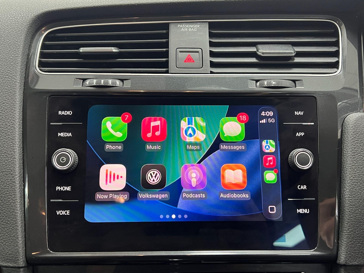 Used Volkswagen Golf 2018 for sale - 77040838: Photo 5