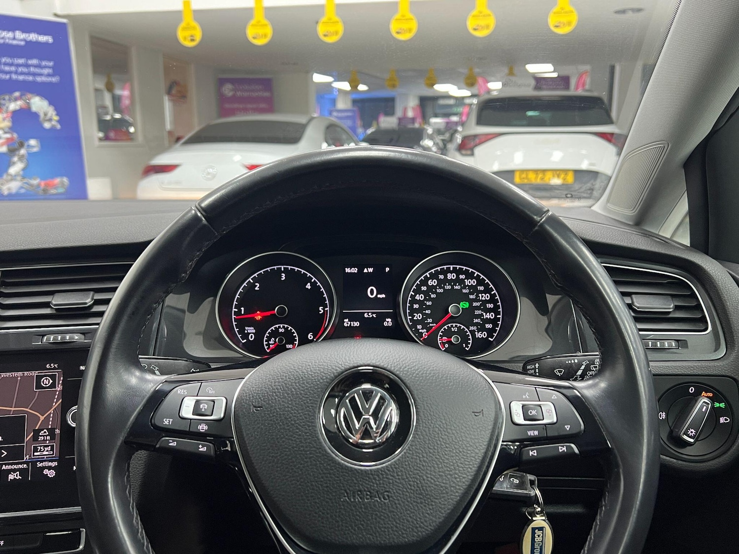 Used Volkswagen Golf 2018 for sale - 77040838: Photo 69