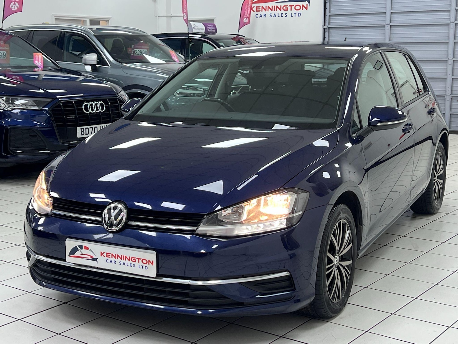 Used Volkswagen Golf 2018 for sale - 77040838: Photo 8
