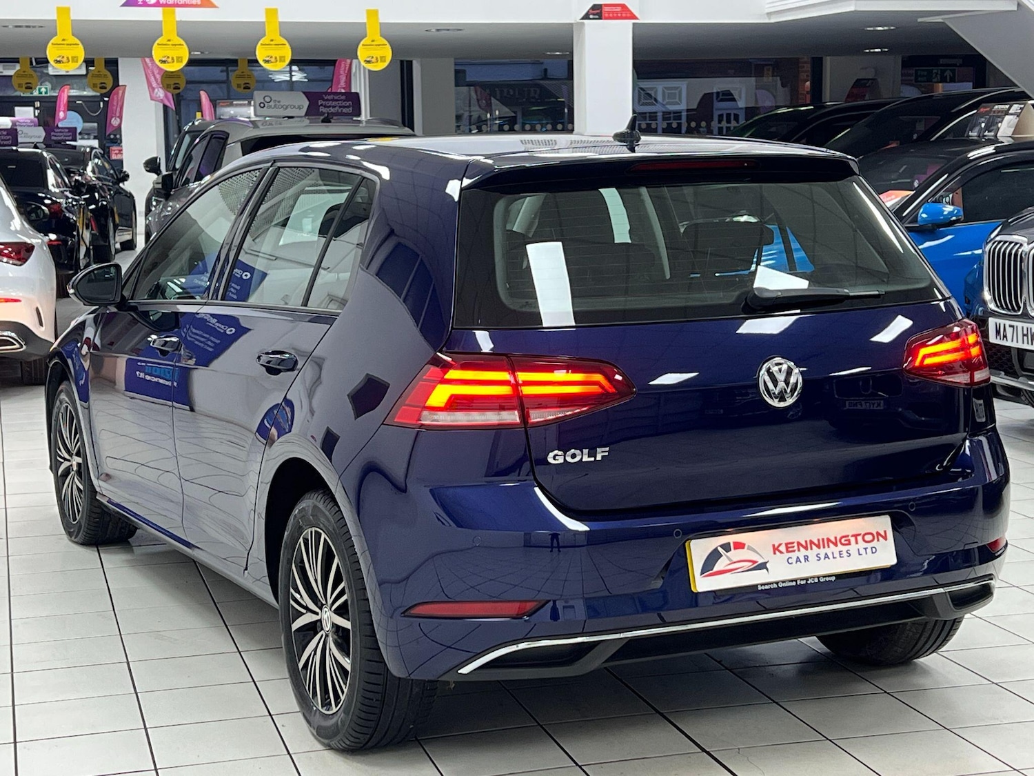 Used Volkswagen Golf 2018 for sale - 77040838: Photo 9