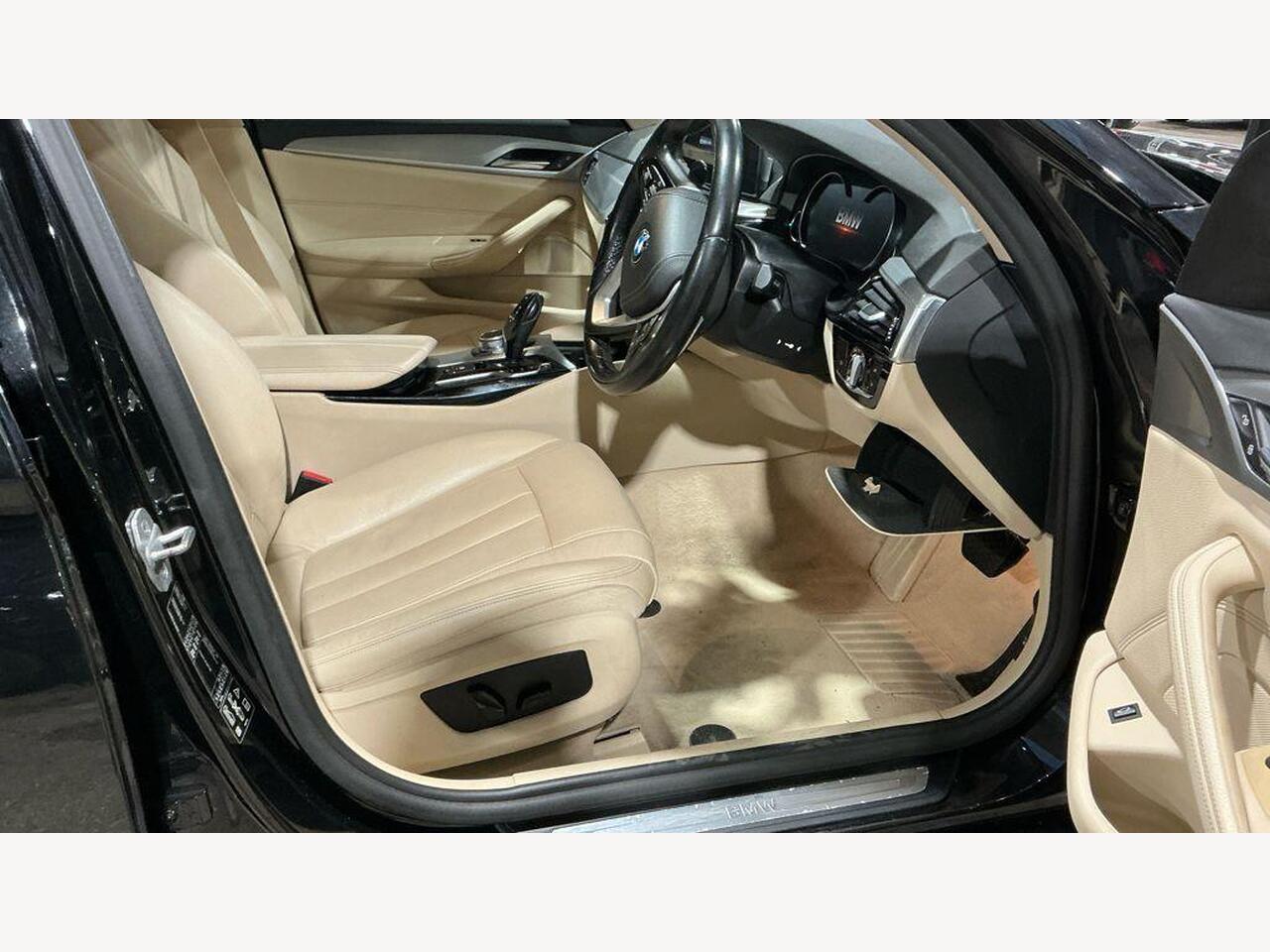 Used BMW 5 Series 2017 for sale - 77743889: Photo 12