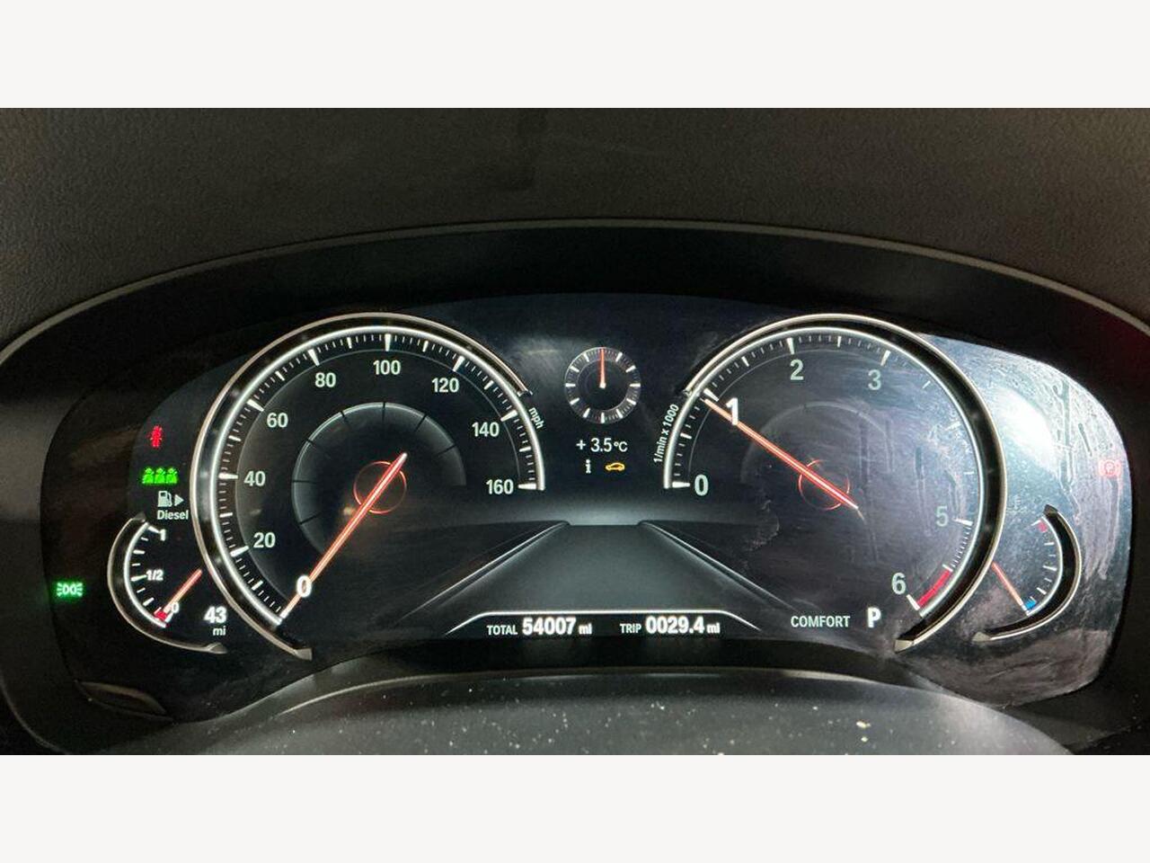 Used BMW 5 Series 2017 for sale - 77743889: Photo 16