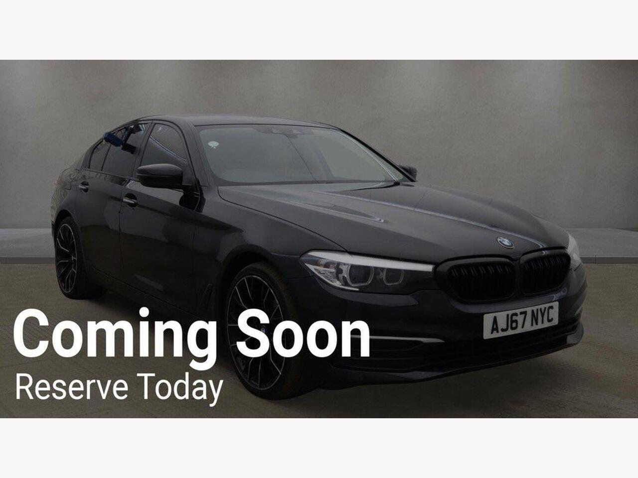 Used BMW 5 Series 2017 for sale - 77743889: Photo 23