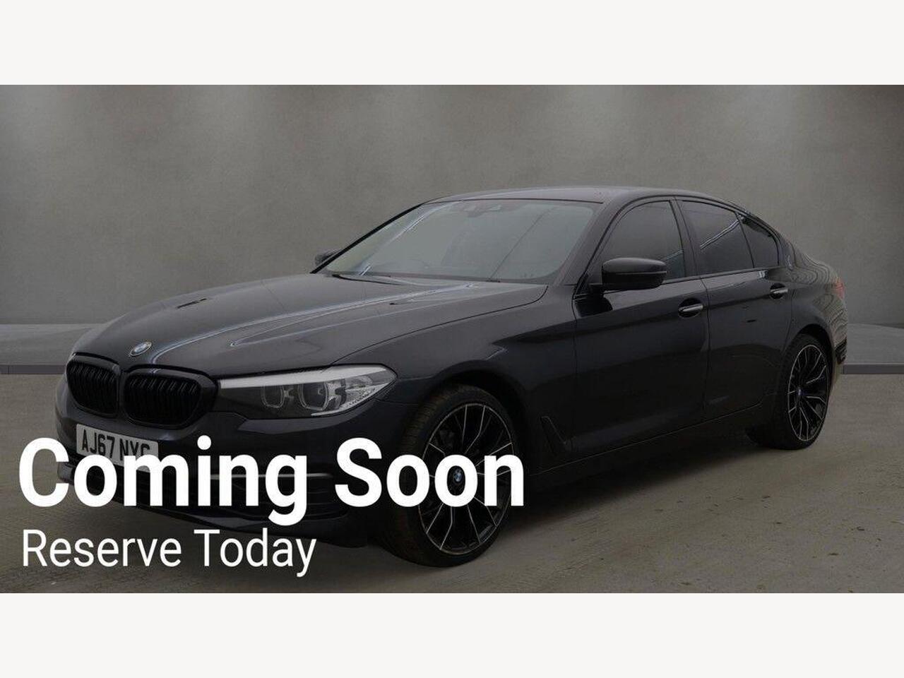 Used BMW 5 Series 2017 for sale - 77743889: Photo 24