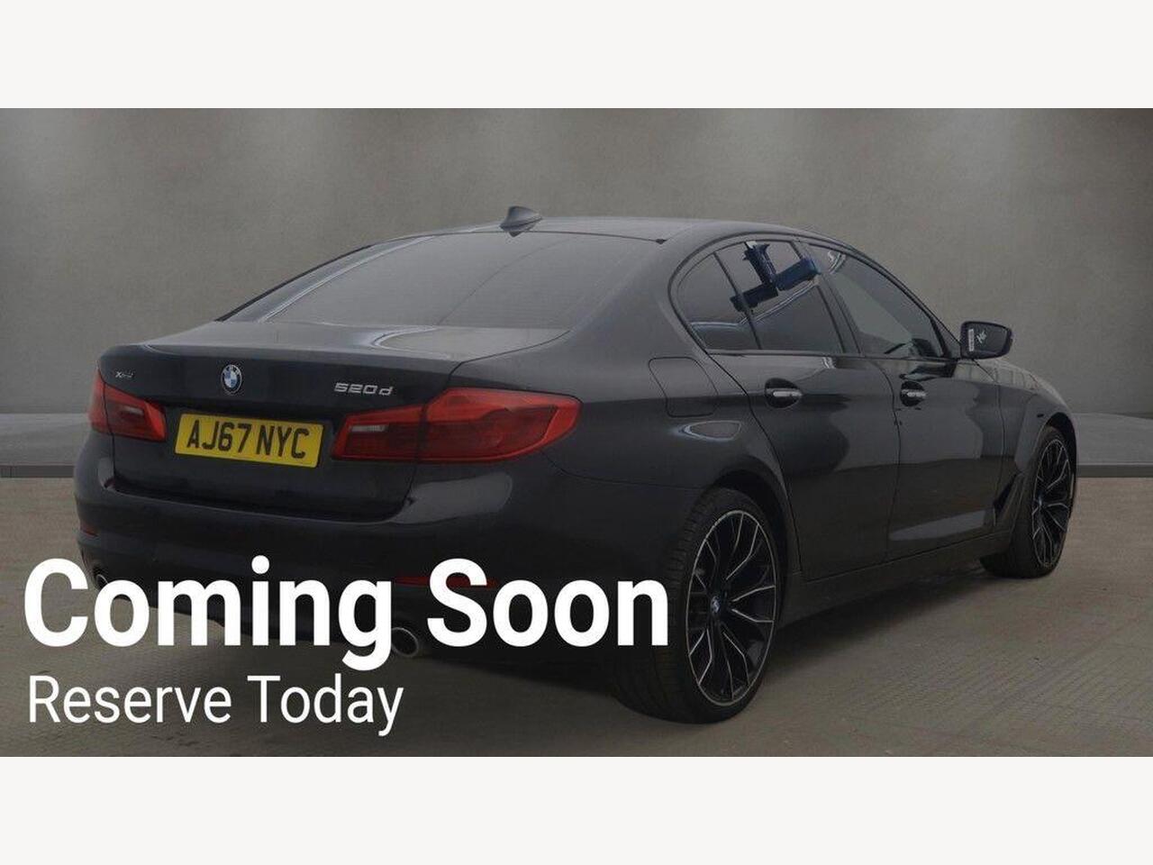 Used BMW 5 Series 2017 for sale - 77743889: Photo 26