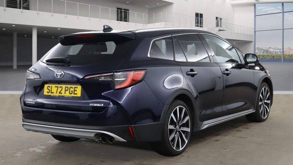 Used Toyota Corolla 2023 for sale - 77331451: Photo 14