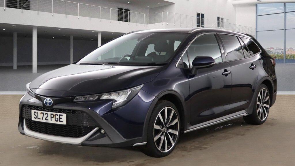 Used Toyota Corolla 2023 for sale - 77331451: Photo 3