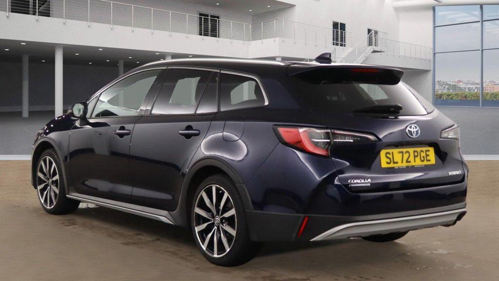 Used Toyota Corolla 2023 for sale - 77331451: Photo 9