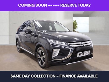 Used Mitsubishi Eclipse Cross 2018 for sale - 78307703: Photo