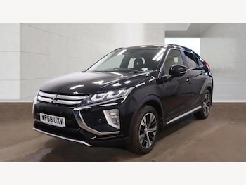 Used Mitsubishi Eclipse Cross 2018 for sale - 78307703: Photo