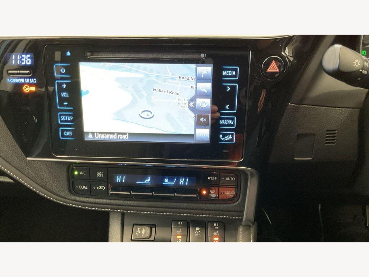 Used Toyota Auris 2017 for sale - 78035657: Photo 16