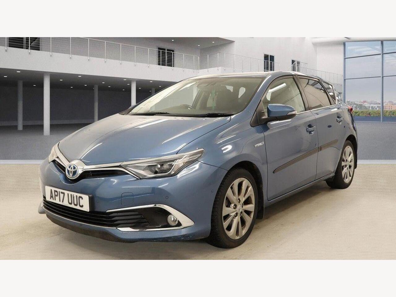 Used Toyota Auris 2017 for sale - 78035657: Photo 3
