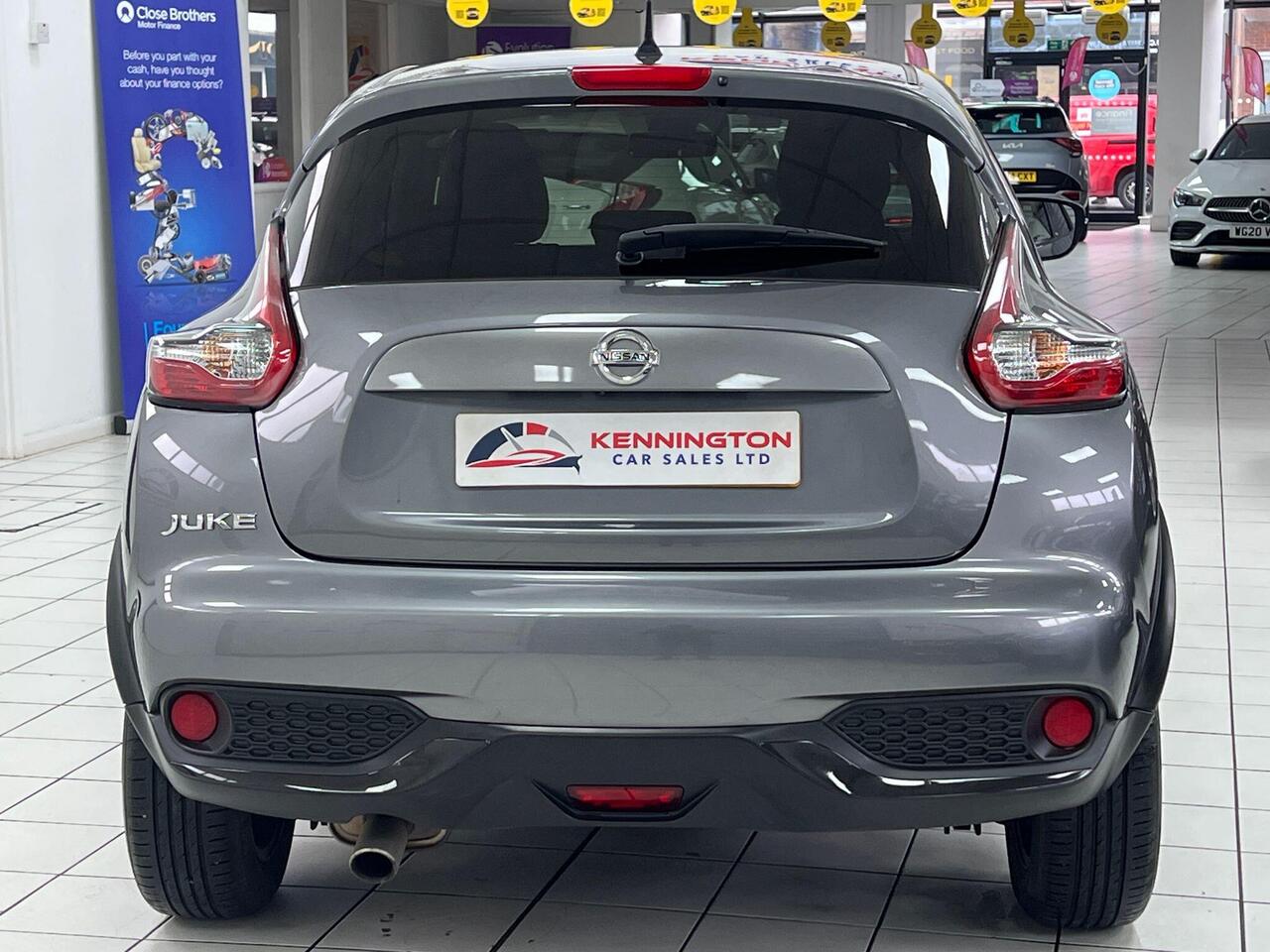 Used Nissan Juke 2019 for sale - 77743876: Photo 14