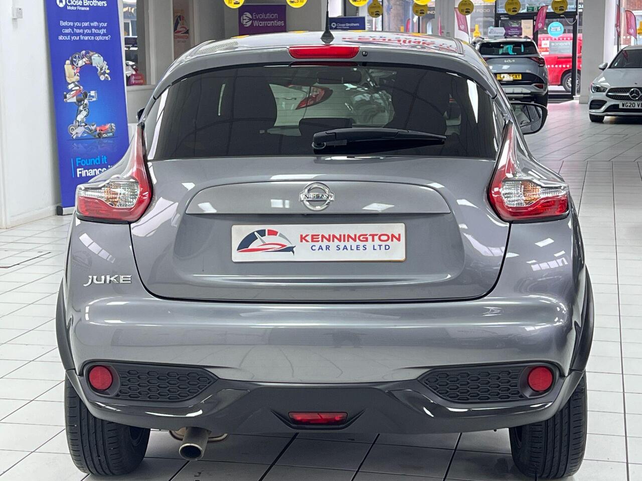 Used Nissan Juke 2019 for sale - 77743876: Photo 15