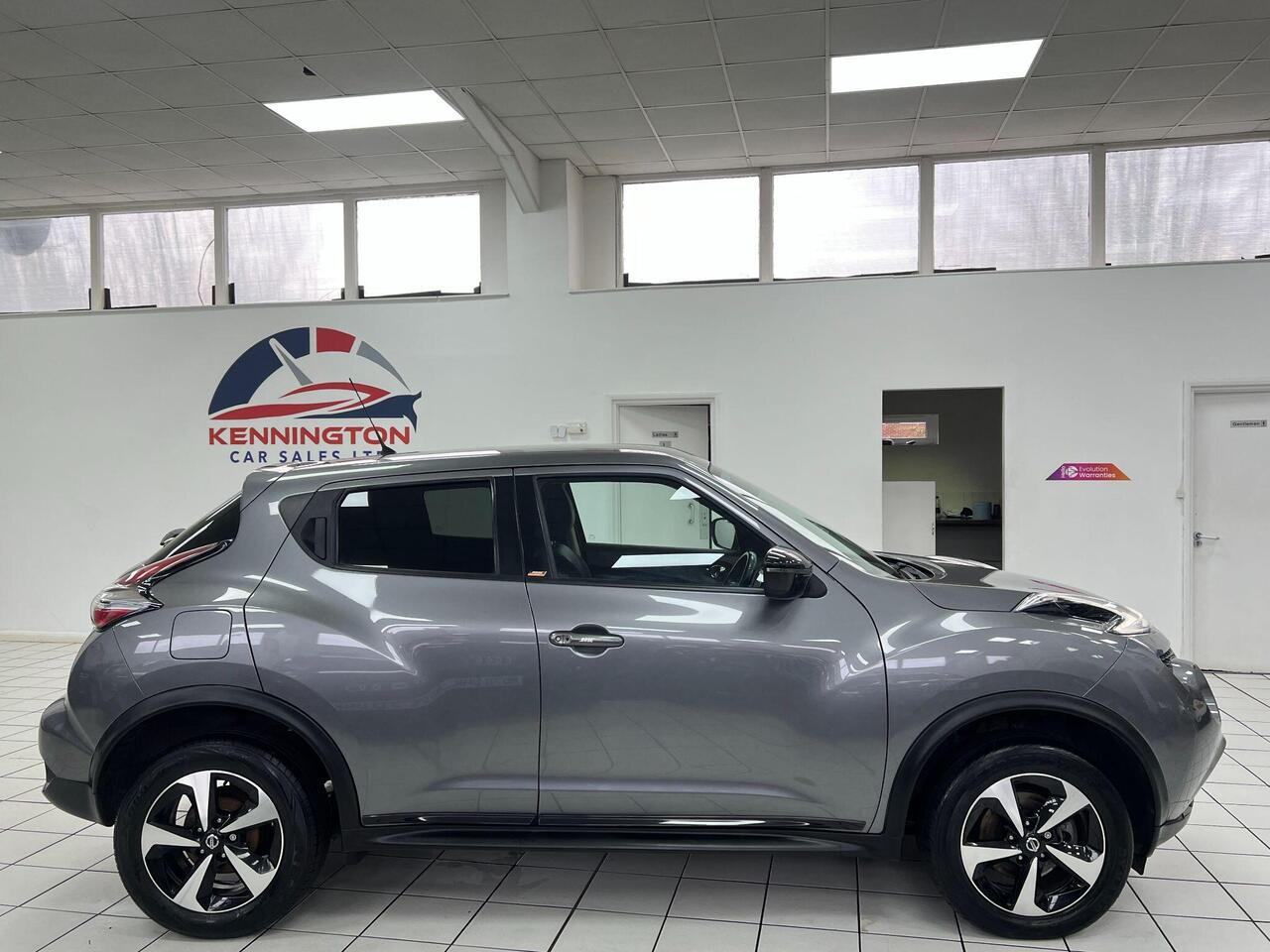 Used Nissan Juke 2019 for sale - 77743876: Photo 17