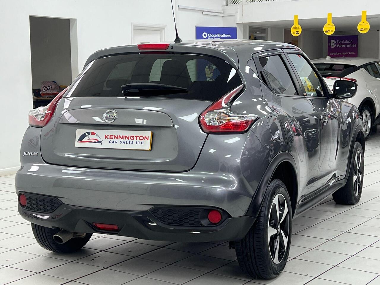 Used Nissan Juke 2019 for sale - 77743876: Photo 18