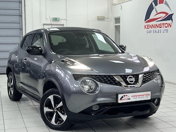 Nissan Juke feature image