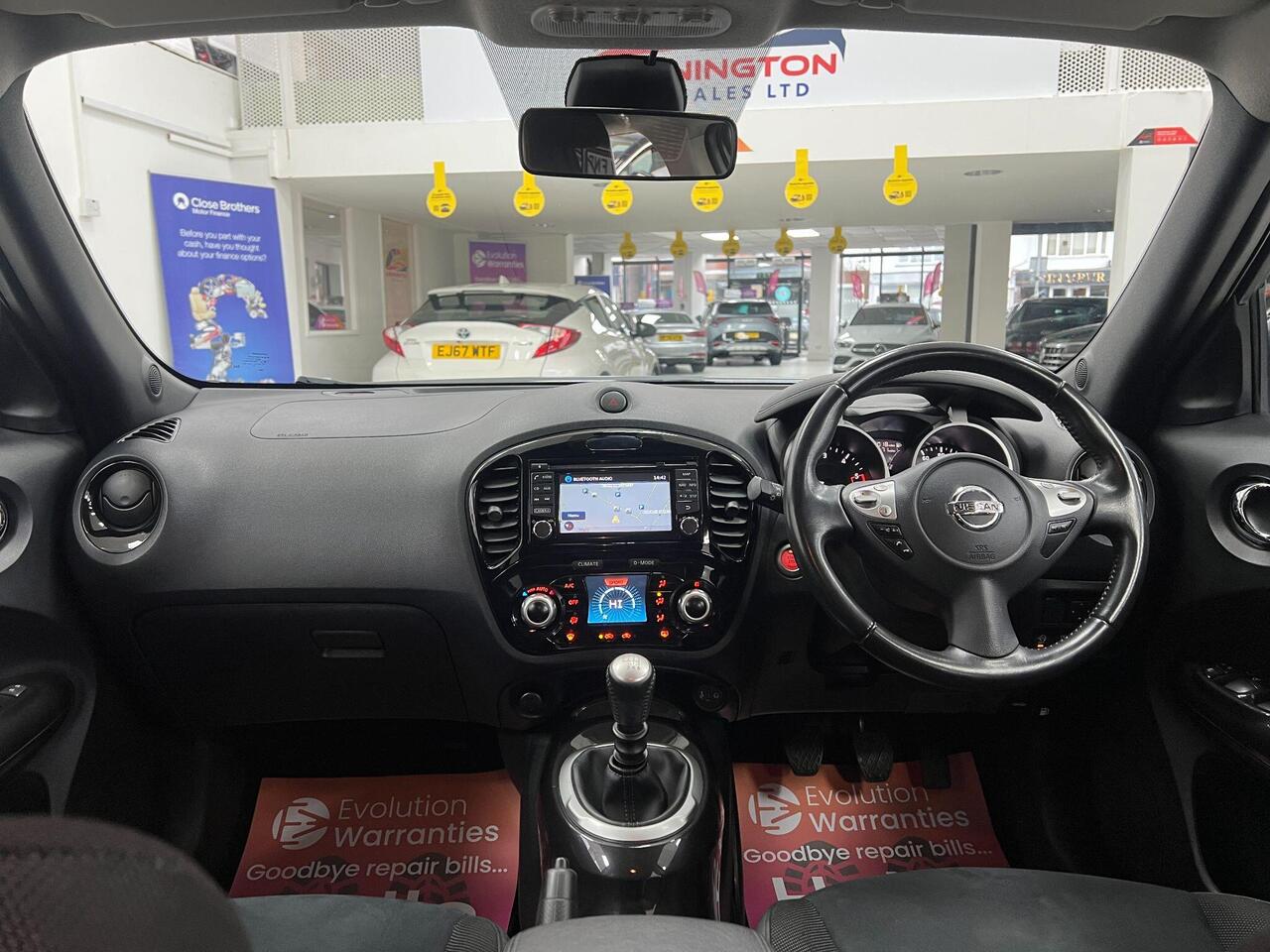 Used Nissan Juke 2019 for sale - 77743876: Photo 2