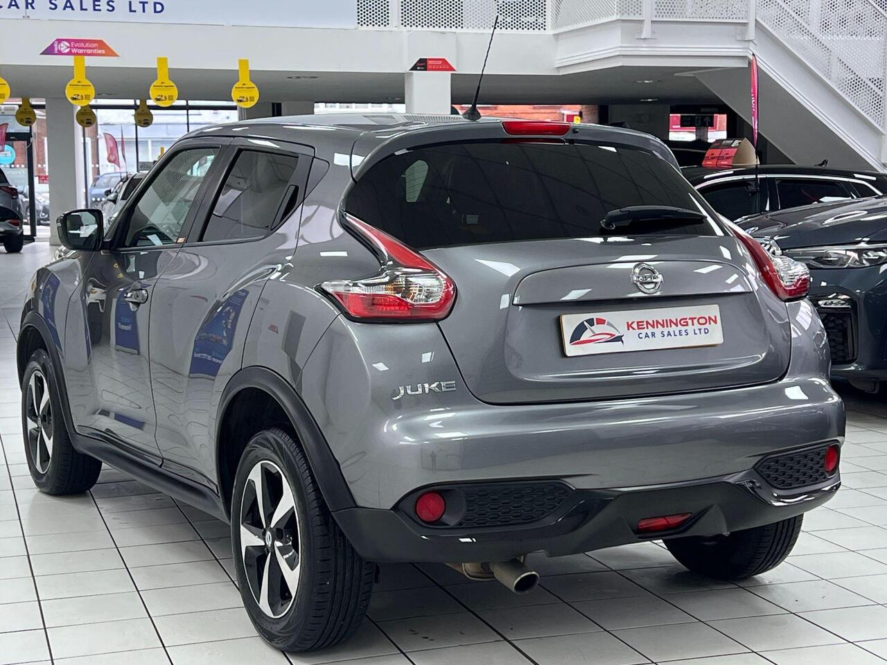 Used Nissan Juke 2019 for sale - 77743876: Photo 9