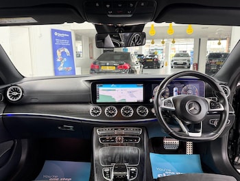 Used Mercedes-Benz E Class 2017 for sale - 78966805: Photo