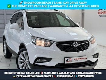 Used Vauxhall Mokka X 2019 for sale - 79350231: Photo