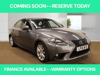 Used Lexus IS 2016 for sale - 78320378: Photo