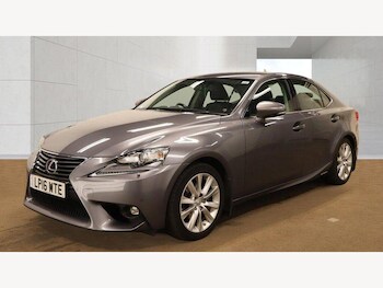 Used Lexus IS 2016 for sale - 78320378: Photo