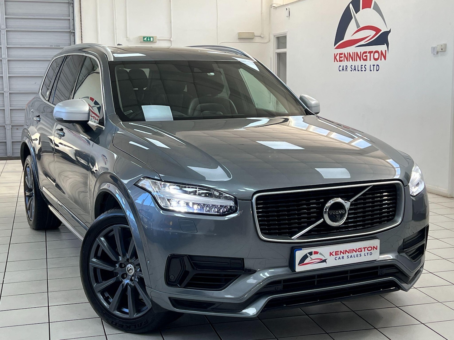 Used Volvo XC90 2017 for sale - 76899405: Photo 1