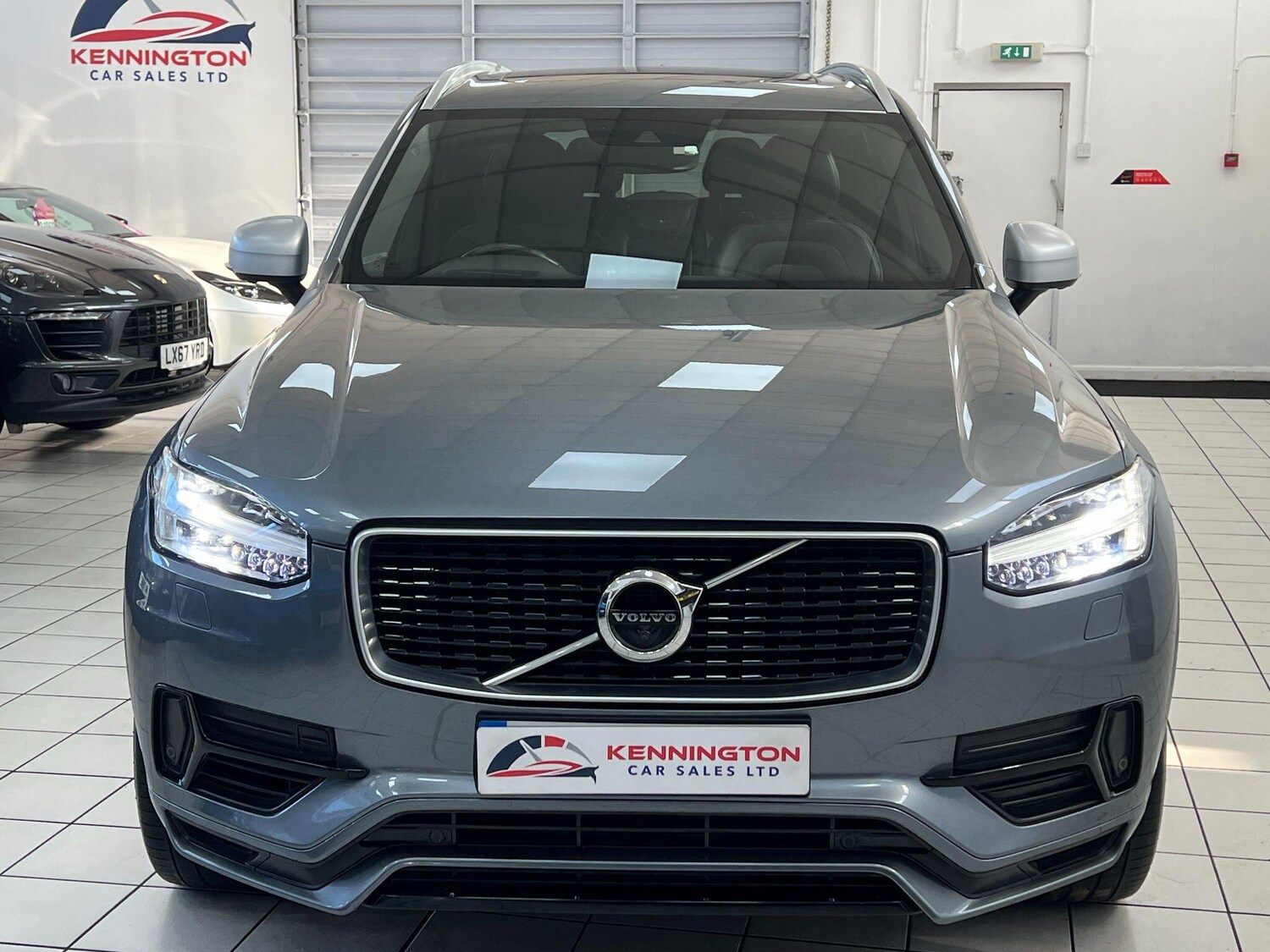 Used Volvo XC90 2017 for sale - 76899405: Photo 12