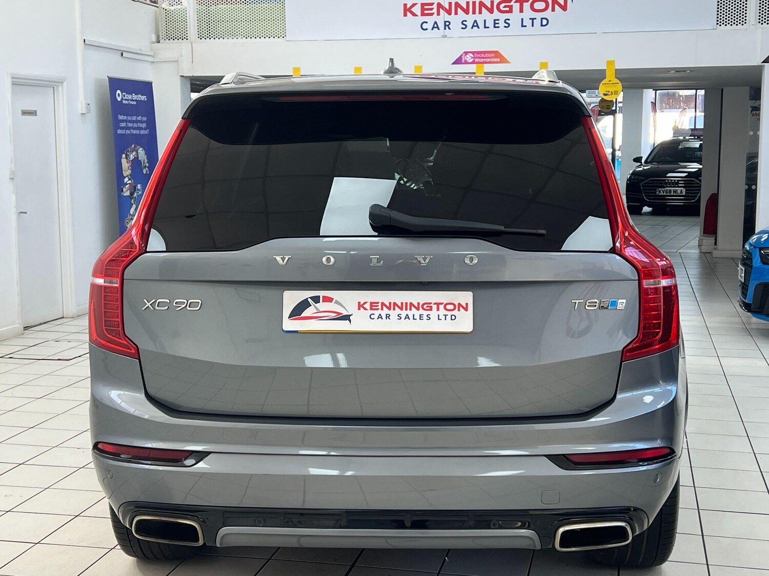 Used Volvo XC90 2017 for sale - 76899405: Photo 14