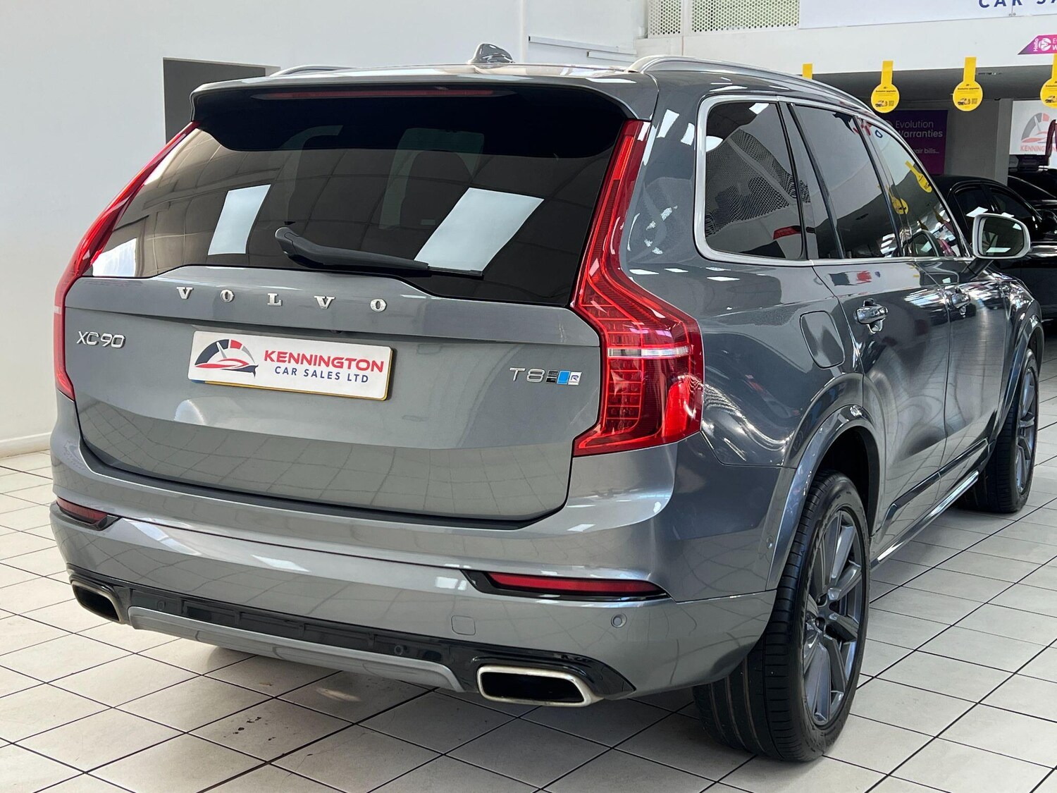 Used Volvo XC90 2017 for sale - 76899405: Photo 18