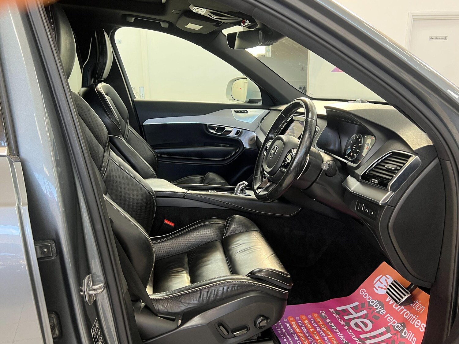 Used Volvo XC90 2017 for sale - 76899405: Photo 19