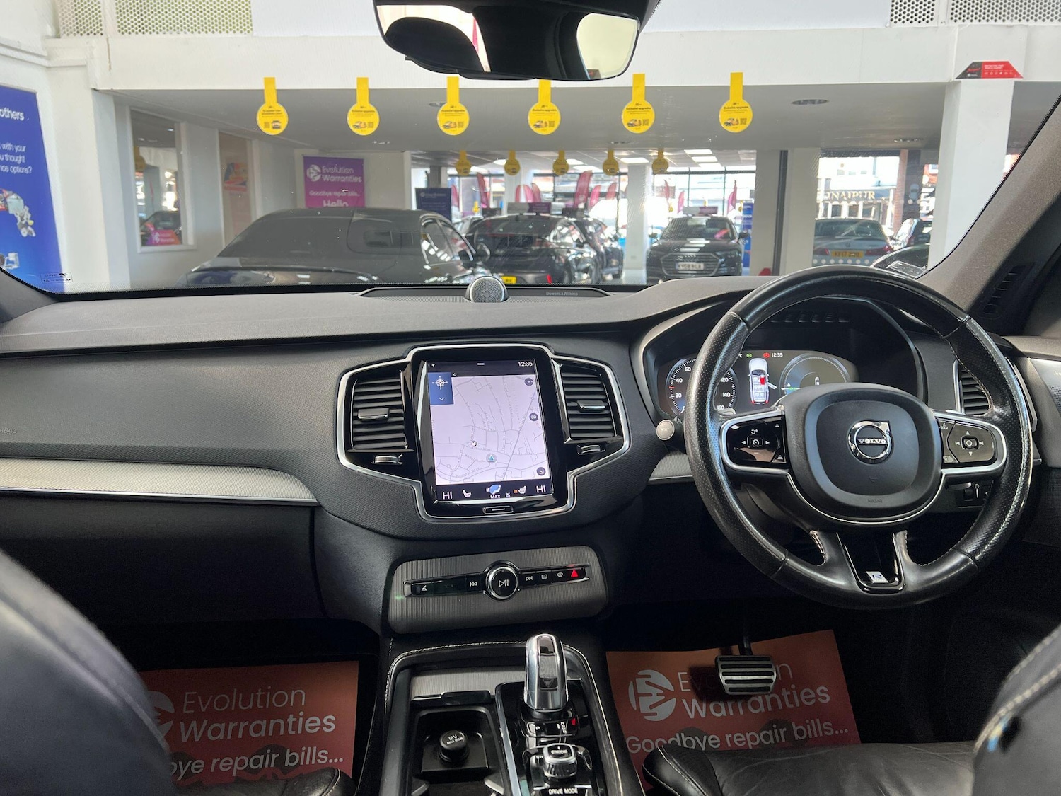 Used Volvo XC90 2017 for sale - 76899405: Photo 2