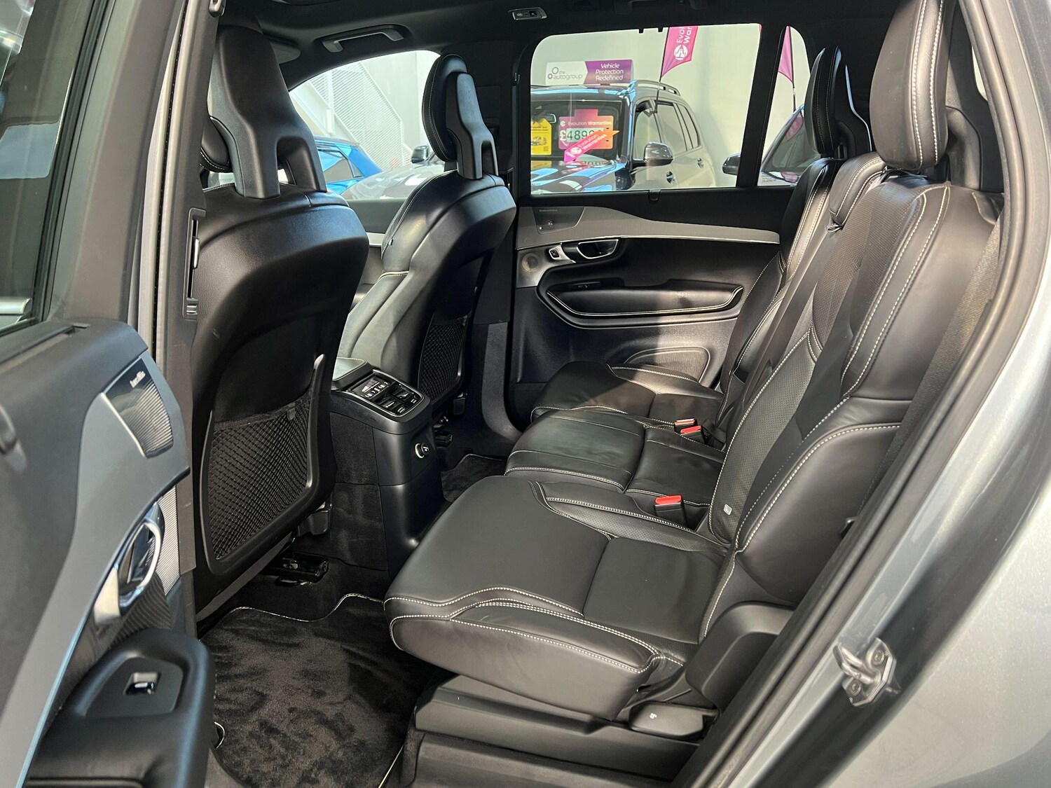 Used Volvo XC90 2017 for sale - 76899405: Photo 22