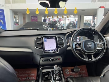 Used Volvo XC90 2017 for sale - 76899405: Photo