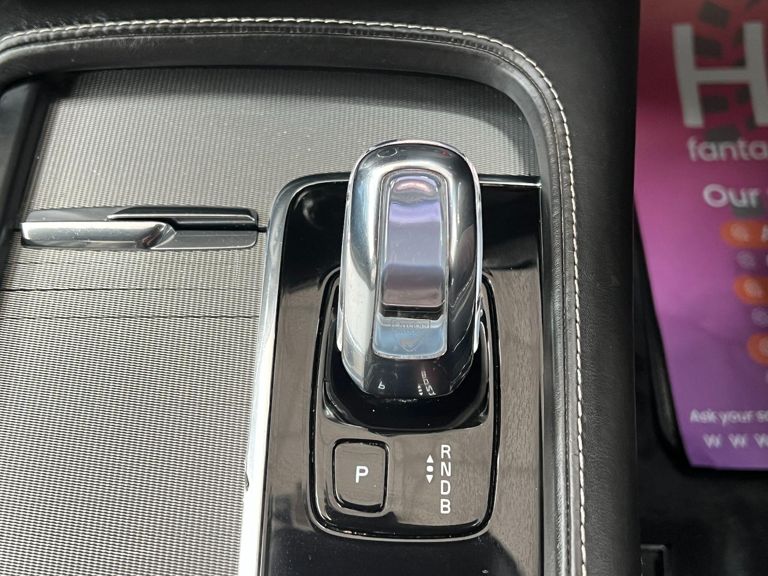 Used Volvo XC90 2017 for sale - 76899405: Photo 3