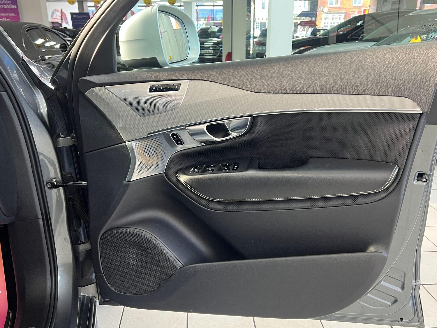 Used Volvo XC90 2017 for sale - 76899405: Photo 43