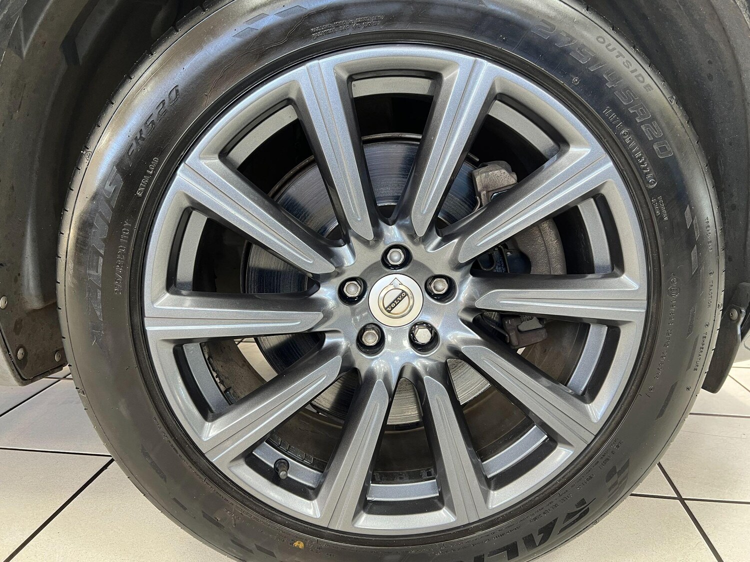 Used Volvo XC90 2017 for sale - 76899405: Photo 48