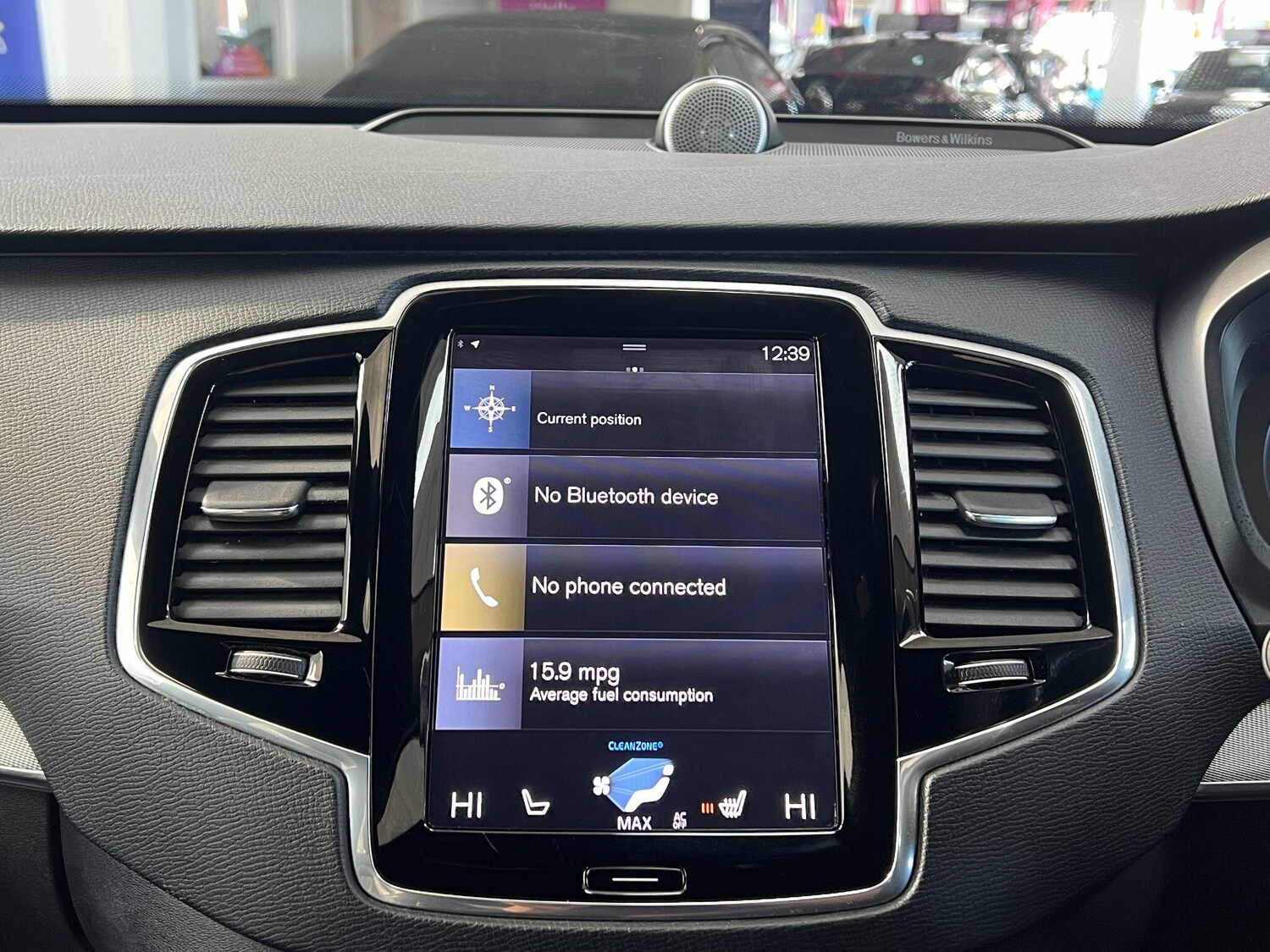 Used Volvo XC90 2017 for sale - 76899405: Photo 49