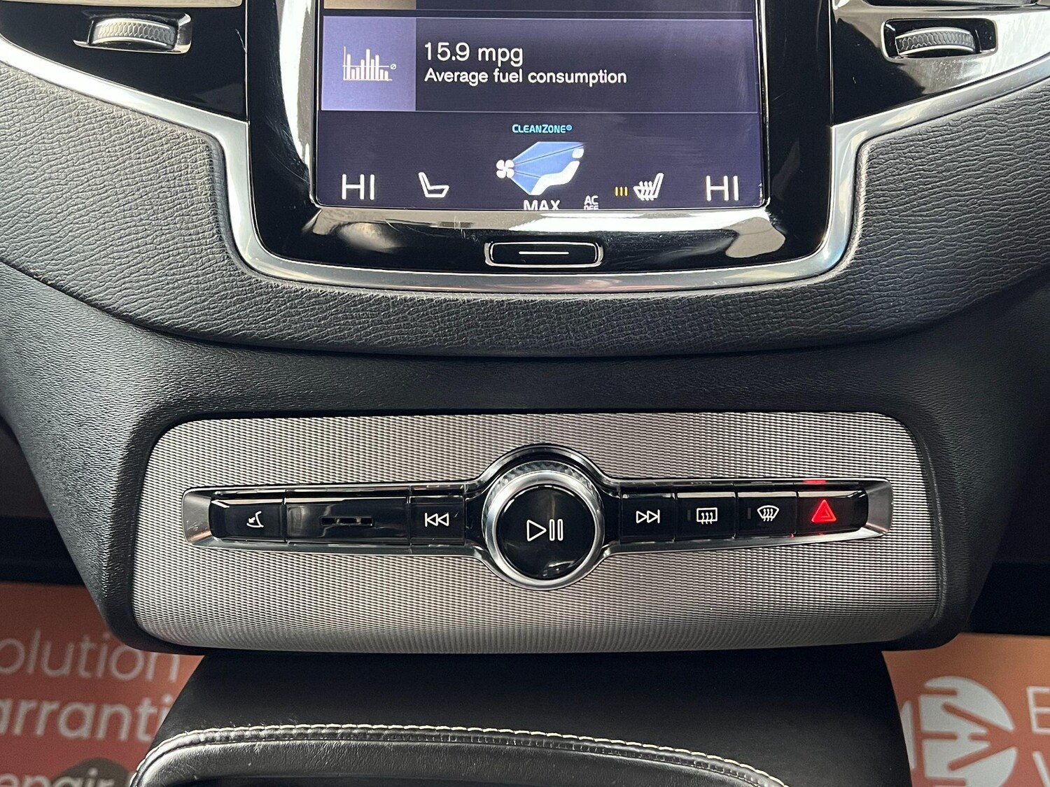 Used Volvo XC90 2017 for sale - 76899405: Photo 50