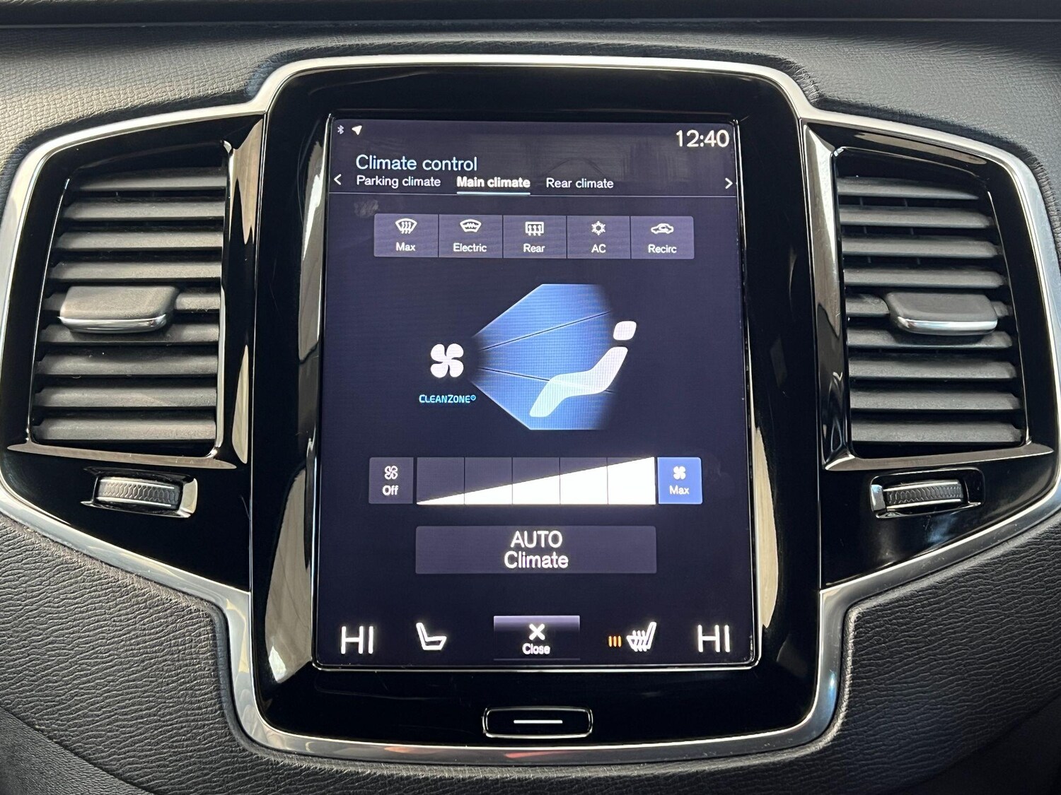 Used Volvo XC90 2017 for sale - 76899405: Photo 52