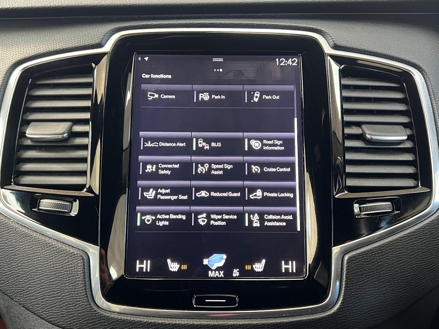 Used Volvo XC90 2017 for sale - 76899405: Photo 62