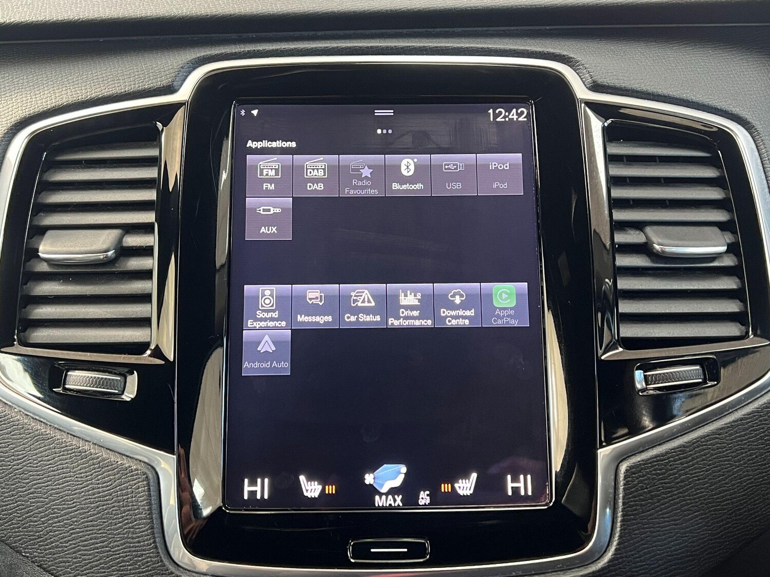 Used Volvo XC90 2017 for sale - 76899405: Photo 63