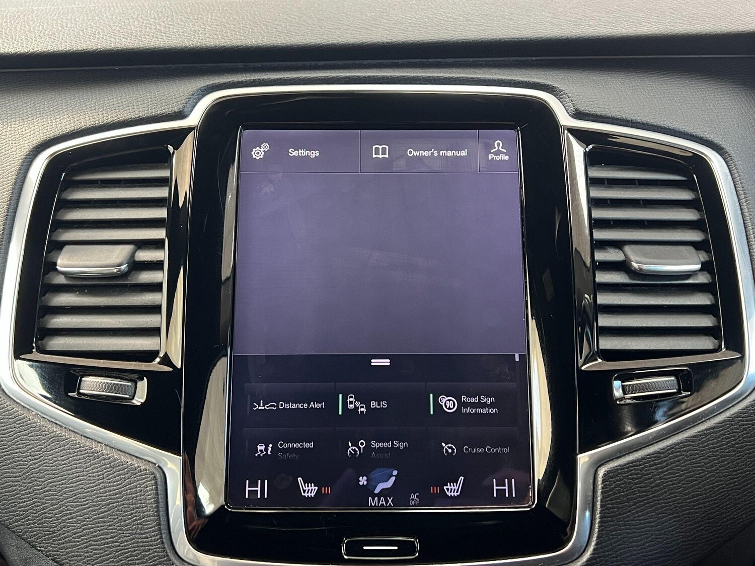 Used Volvo XC90 2017 for sale - 76899405: Photo 64