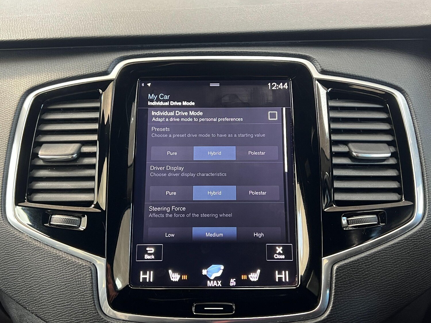 Used Volvo XC90 2017 for sale - 76899405: Photo 74