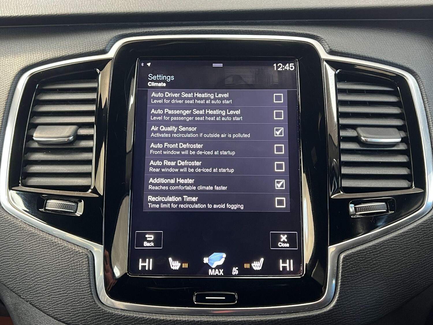 Used Volvo XC90 2017 for sale - 76899405: Photo 78