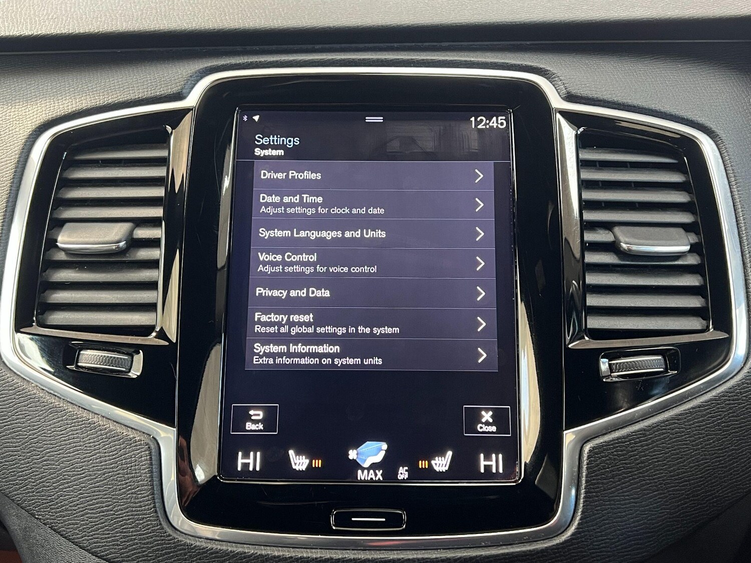 Used Volvo XC90 2017 for sale - 76899405: Photo 79