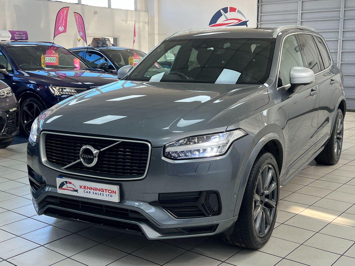 Used Volvo XC90 2017 for sale - 76899405: Photo 8